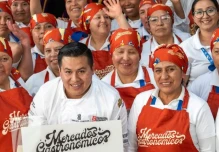 Mercado Central de Machachi recibió reconocimiento