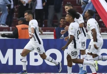Liga consiguió su primera victoria en la Copa Libertadores 2024