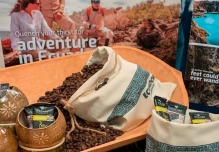 Ecuador exhibió su oferta turística en Estados Unidos