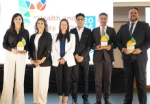 CCQ reconoció a empresas por iniciativas de sostenibilidad y bienestar