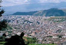 Quito, un destino romántico para alentar el turismo 