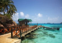 Turismo en Colombia: las islas del Caribe que comienzan a atraer a una nueva generación de viajeros 