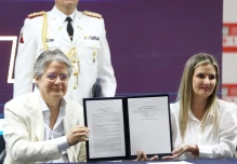 Guillermo Lasso indultó a 130 mujeres privadas de libertad
