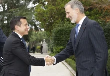 Noboa se reunirá mañana en Madrid con Felipe VI y Pedro Sánchez