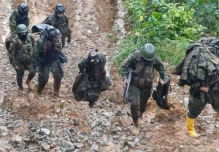 Perú: Explosión dejó 3 militares heridos en base naval en la Amazonía