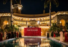 Casa Ecuador y TEON presentan en Mar-a-Lago propuesta para valorizar la biodiversidad ecuatoriana