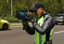 La AMT iniciará controles de velocidad en Quito