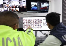 La OIM donó sistema de control migratorio para la frontera Ecuador-Colombia