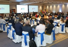 Convención medioambiental fue inaugurada en Quito 