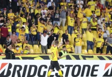 Barcelona ganó con gol olímpico en la Sudamericana
