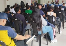 1.500 promotores de café y cacao de Sucumbíos y Orellana se capacitan