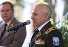 El gobierno confirmó la muerte de Junior Roldán en Colombia