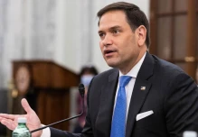 Marco Rubio pide mayor inversión de EEUU en Ecuador para frenar "influencia" china