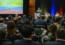 Noboa: Ecuador y FMI firmarán un acuerdo