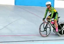 Donie Samaniego consigue que Zamora Chinchipe sea vicecampeón nacional de ciclismo