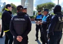 544 parques serán intervenidos para la seguridad ciudadana