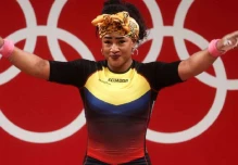 Pesistas de 10 países competirán en el Suramericano de Guayaquil