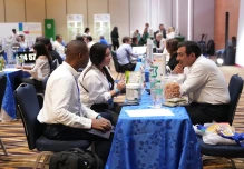 Culminó el XIII Encuentro Empresarial Andino en Manta
