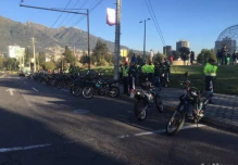 Inician las protestas contra enmiendas constitucionales de Ecuador