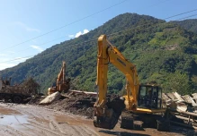 Las lluvias han dejado 19 muertos y más de 3.000 afectados