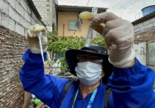 Los casos y fallecidos por dengue aumentan en Ecuador
