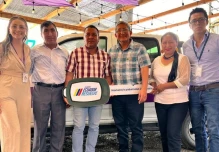 225 productores de Pastaza y Orellana recibieron insumos agrícolas 