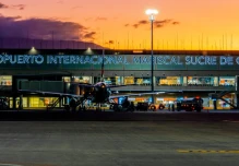 El aeropuerto de Quito obtuvo el Nivel 4+ Transición