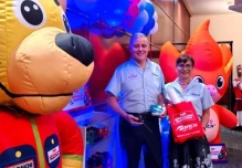 Torch llega a Ecuador con una línea de autopartes para autos de origen chino