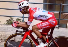 Ecuador tendrá 3 representantes en el Giro de Italia