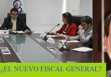 Comisión cercana al correísmo elegirá al nuevo Fiscal General