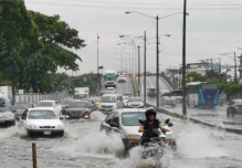 Riesgos eleva niveles de alerta por intensificación de lluvias en varias provincias del país