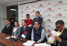 Afectados por 30S piden a Lenín Moreno reconozca un fraude procesal
