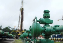 La producción petrolera ecuatoriana sigue en declive