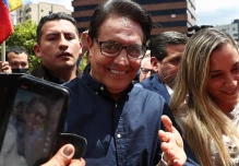 La Fiscalía acusa a Los Lobos del asesinato de Fernando Villavicencio