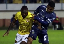 Cuenca Juniors eliminó a Barcelona de la Copa Ecuador 2025