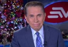 Alfonso Espinosa se despidió de Ecuavisa tras 56 años