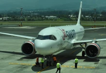 La aerolínea JetSmart inició sus operaciones en Ecuador