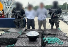 Servicios secretos rusos incautan casi dos toneladas de cocaína que se dirigían a la UE