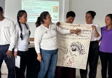 Orellana: 200 técnicos se capacitan sobre ‘Prevención de la Violencia de Género’