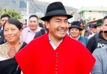 Leonidas Iza advierte con movilizaciones si el correísmo incumple acuerdos