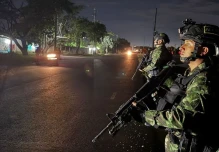 Colombia: 10 militares resultaron heridos por un ataque del ELN
