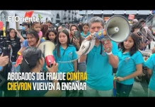 Caso ‘Mecheros’. El reciente engaño de los abogados del fraude contra Chevron