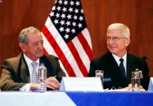 Ecuador y EE.UU. firmes en cooperación
