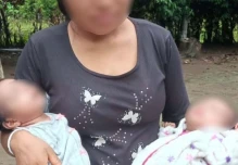 Mellizos de Taisha son trasladados a Cuenca en estado crítico tras largo recorrido