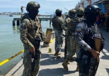 Sicarios asesinaron a 8 pescadores en Esmeraldas