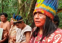 2 lenguas indígenas en la Amazonía están consideradas extintas