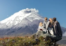 Los operadores de turismo de aventura se reunirán en Quito