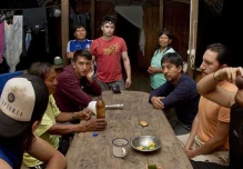 La ayahuasca, el brebaje más famoso y respetado de la Amazonía