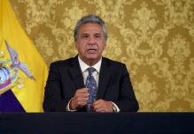 Moreno le quita funciones a Glas y lleva la crisis de PAIS al tope