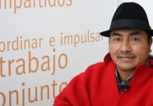 Conaie ve como "derrota para Noboa" el 'No' a reformas económicas